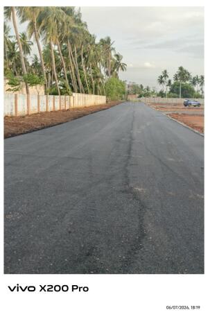 Residential land / Plot in Panjapur, Trichy