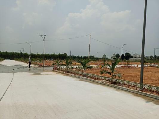 Residential land / Plot in Jigani, Bangalore