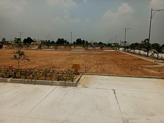 Residential land / Plot in Jigani, Bangalore
