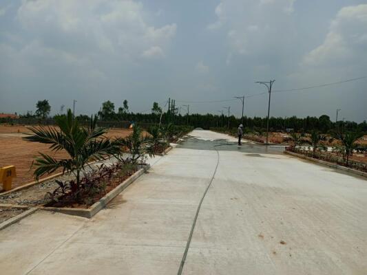 Residential land / Plot in Jigani, Bangalore