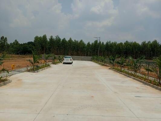 Residential land / Plot in Jigani, Bangalore