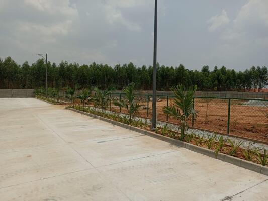 Residential land / Plot in Jigani, Bangalore