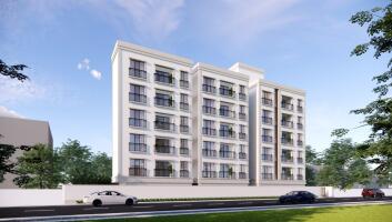 2 BHK Flat in Tiruvottiyur, Chennai