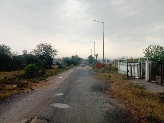 Residential land / Plot in Block G Sector-20 Yamuna Expressway, Greater Noida