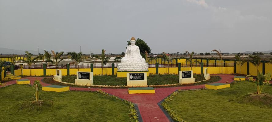 Residential land / Plot in Chevitikallu Vatsavai Road, Vijayawada