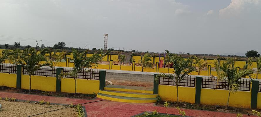 Residential land / Plot in Chevitikallu Vatsavai Road, Vijayawada