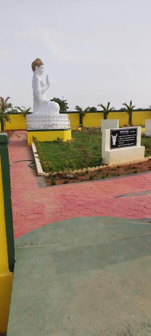 Residential land / Plot in Chevitikallu Vatsavai Road, Vijayawada