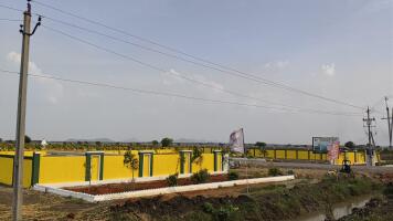 Residential land / Plot in Chevitikallu Vatsavai Road, Vijayawada