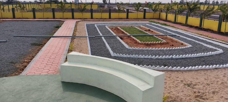 Residential land / Plot in Chevitikallu Vatsavai Road, Vijayawada