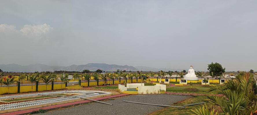 Residential land / Plot in Chevitikallu Vatsavai Road, Vijayawada