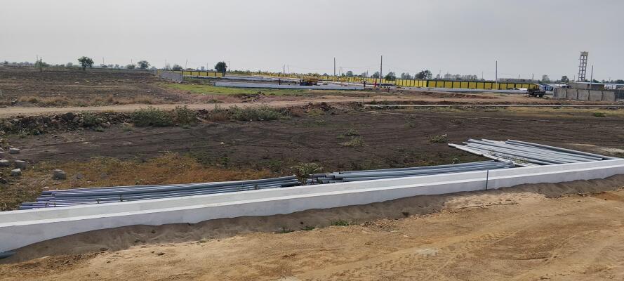 Residential land / Plot in Chevitikallu Vatsavai Road, Vijayawada