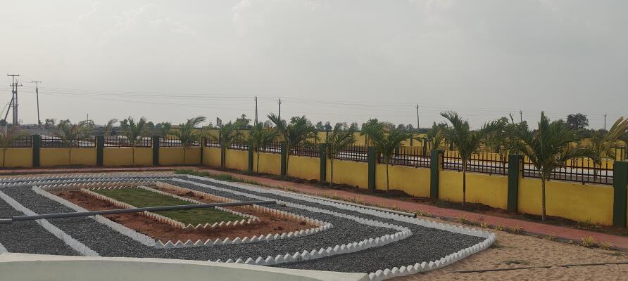 Residential land / Plot in Chevitikallu Vatsavai Road, Vijayawada