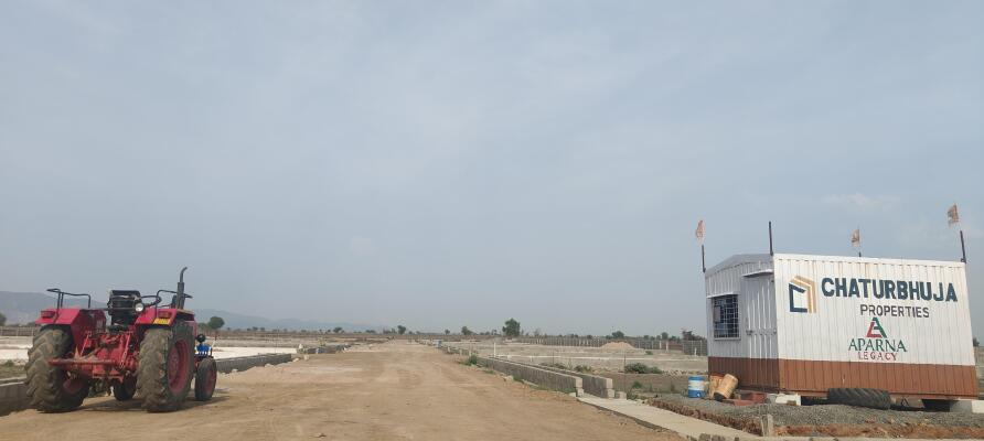 Residential land / Plot in Chevitikallu Vatsavai Road, Vijayawada