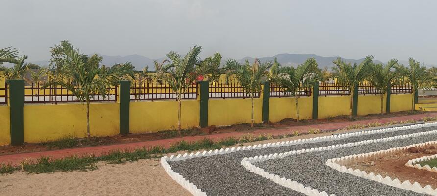 Residential land / Plot in Chevitikallu Vatsavai Road, Vijayawada