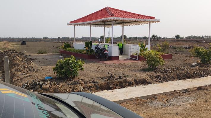 Residential land / Plot in Chevitikallu Vatsavai Road, Vijayawada