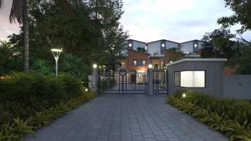 4 Bedroom House in Electronics City Phase 1, Bangalore