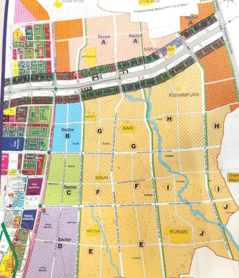 Residential land / Plot in Aerotropolis, Mohali