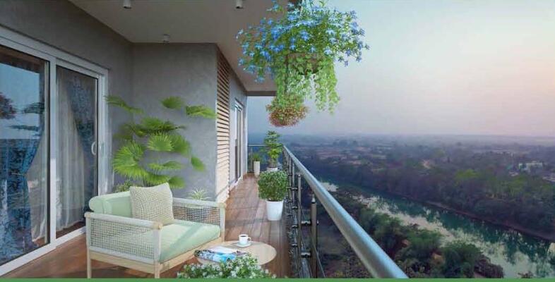 3 BHK Flat in Nakhara, Bhubaneswar