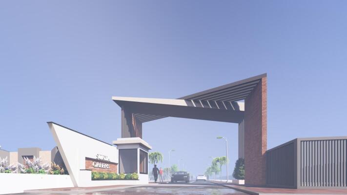 Residential land / Plot in Manglia , Indore