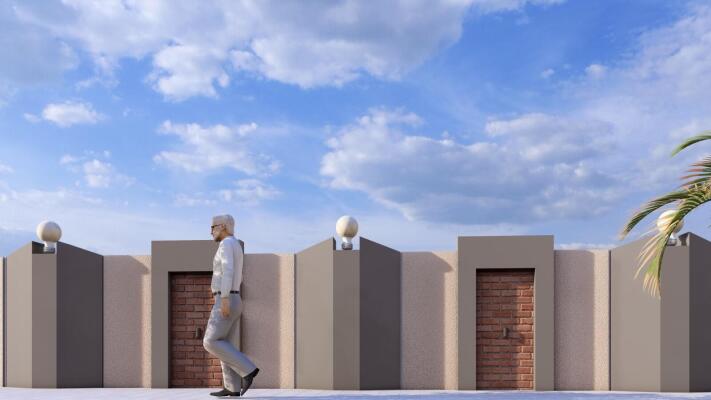 Residential land / Plot in Manglia , Indore
