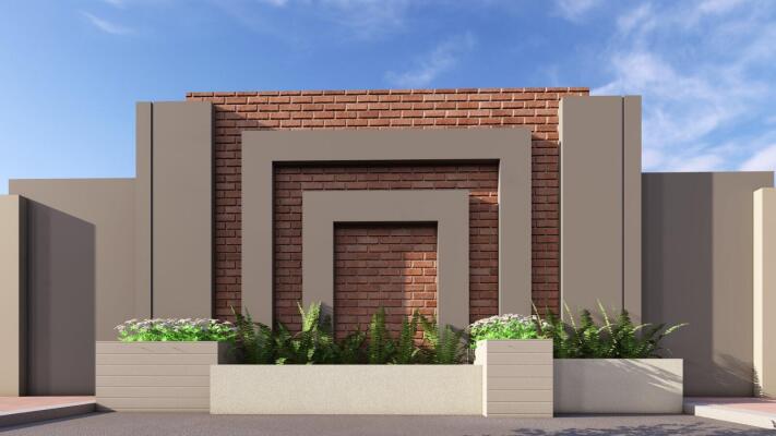 Residential land / Plot in Manglia , Indore