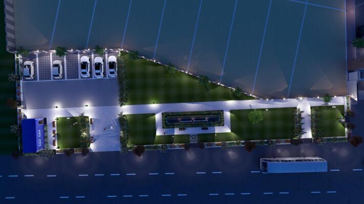 Residential land / Plot in Manglia , Indore