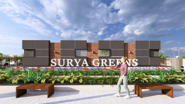 Residential land / Plot in Manglia , Indore