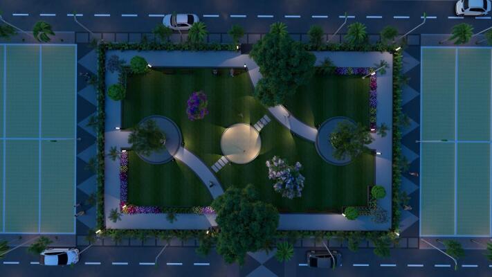 Residential land / Plot in Manglia , Indore
