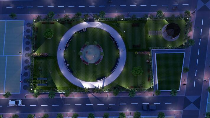 Residential land / Plot in Manglia , Indore