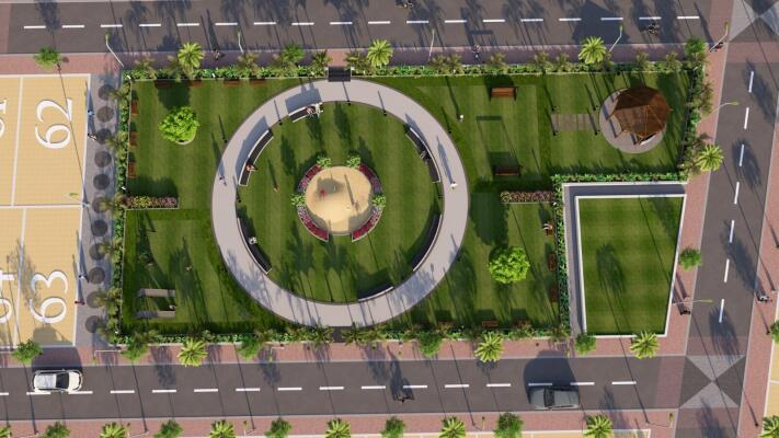 Residential land / Plot in Manglia , Indore
