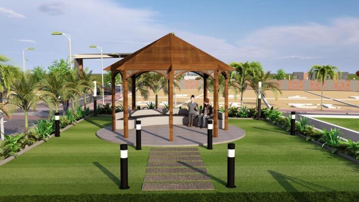 Residential land / Plot in Manglia , Indore