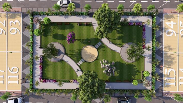 Residential land / Plot in Manglia , Indore
