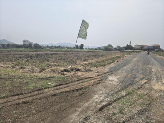 Residential land / Plot in Kethanakonda, Vijayawada