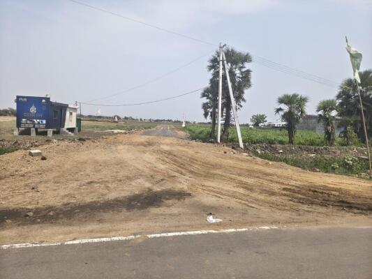 Residential land / Plot in Kethanakonda, Vijayawada