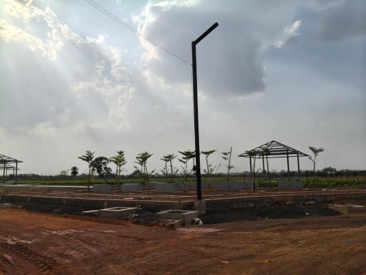Residential land / Plot in Hirapur, Raipur
