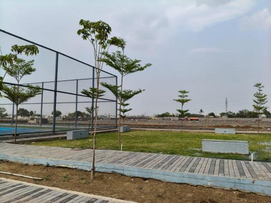 Residential land / Plot in Hirapur, Raipur