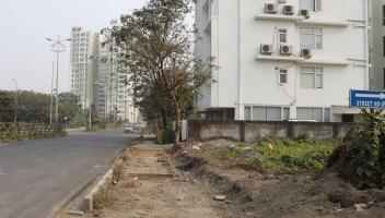 Residential land / Plot in Action Area 1, New Town