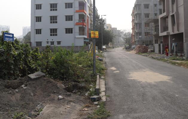 Residential land / Plot in Action Area 1, New Town