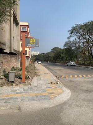 Residential land / Plot in Action Area 1, New Town