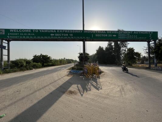 Residential land / Plot in Sector 22D Yamuna Expressway, Greater Noida
