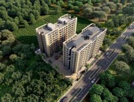 2 BHK Flat in Gunjan, Vapi