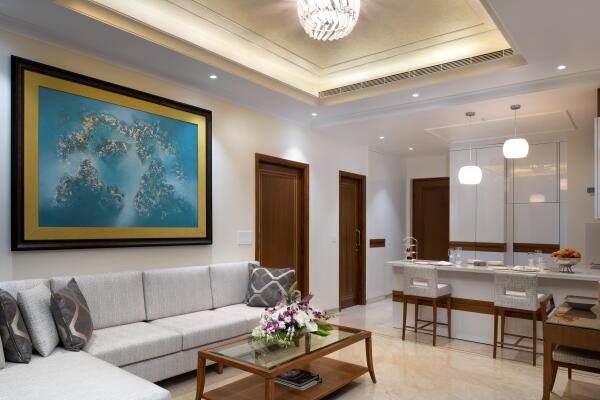 1 BHK Flat in Sector 48, Gurgaon