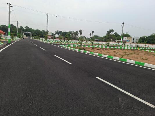 Residential land / Plot in Red Hills, Chennai