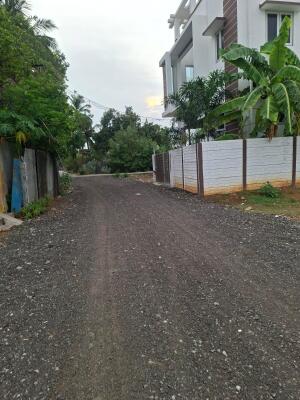 Residential land / Plot in Red Hills, Chennai