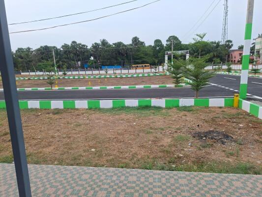 Residential land / Plot in Red Hills, Chennai