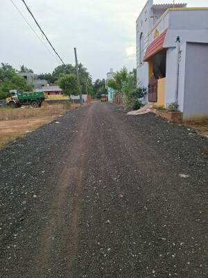 Residential land / Plot in Red Hills, Chennai