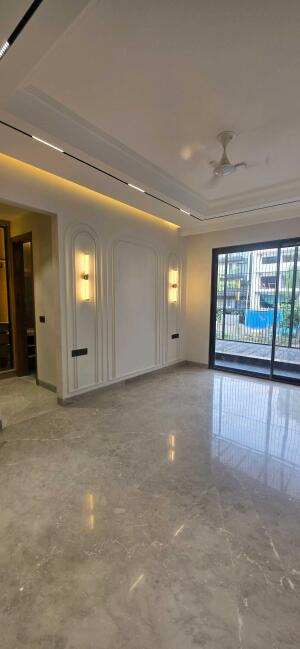 4 BHK Builder Floor in A Block Sushant Lok Phase 1, Gurgaon