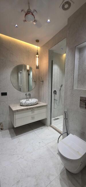 4 BHK Builder Floor in A Block Sushant Lok Phase 1, Gurgaon