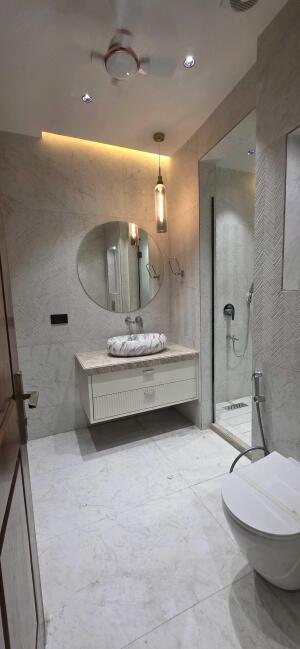 4 BHK Builder Floor in A Block Sushant Lok Phase 1, Gurgaon