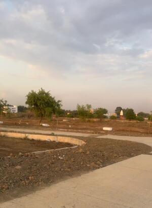 Residential land / Plot in Wanadongri ct, Nagpur